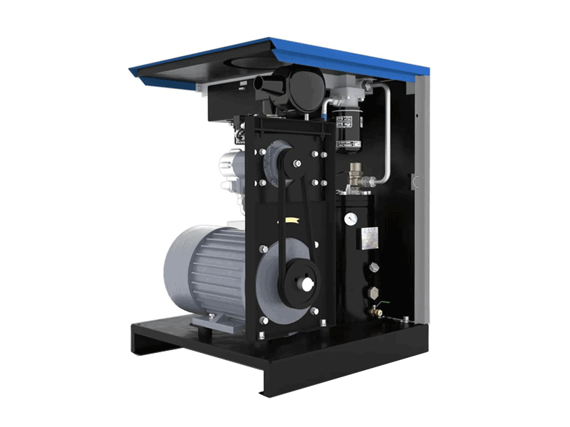 柳州富達(dá)空壓機(jī)(小機(jī)組4-30KW)