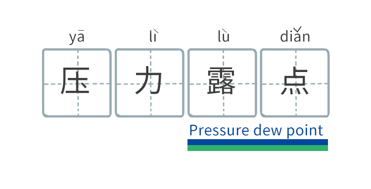 你了解壓力露點(diǎn)嗎？